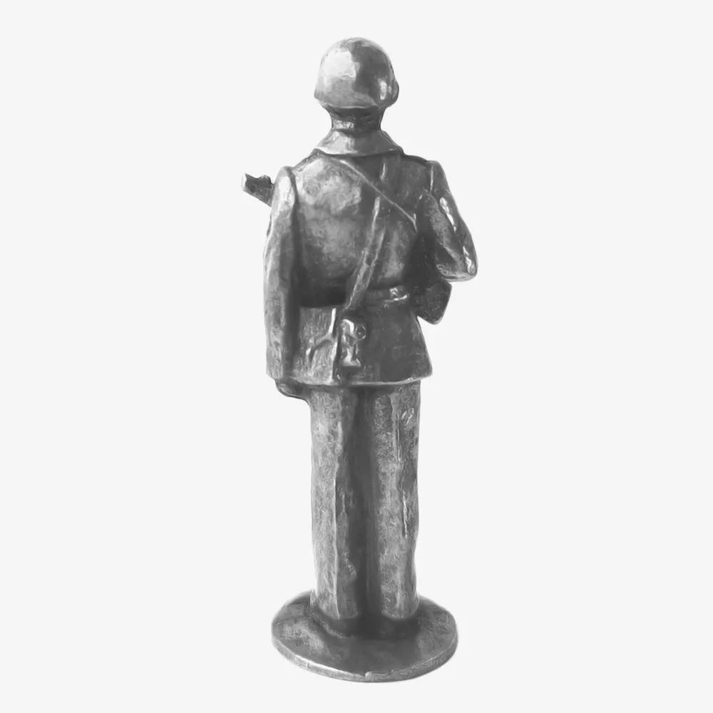 Набор солдатиков. Оборона Севастополя. РККФ-1941 № 40, вариант, фото 3