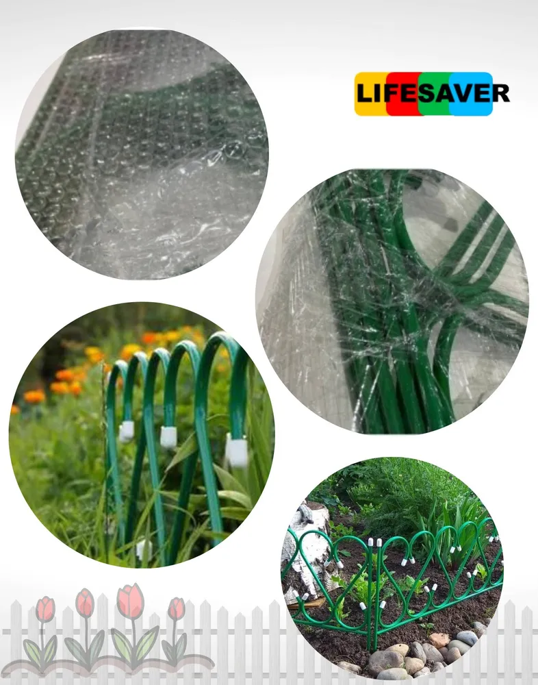 LIFESAVER Бордюр садовый, вариант, фото 5