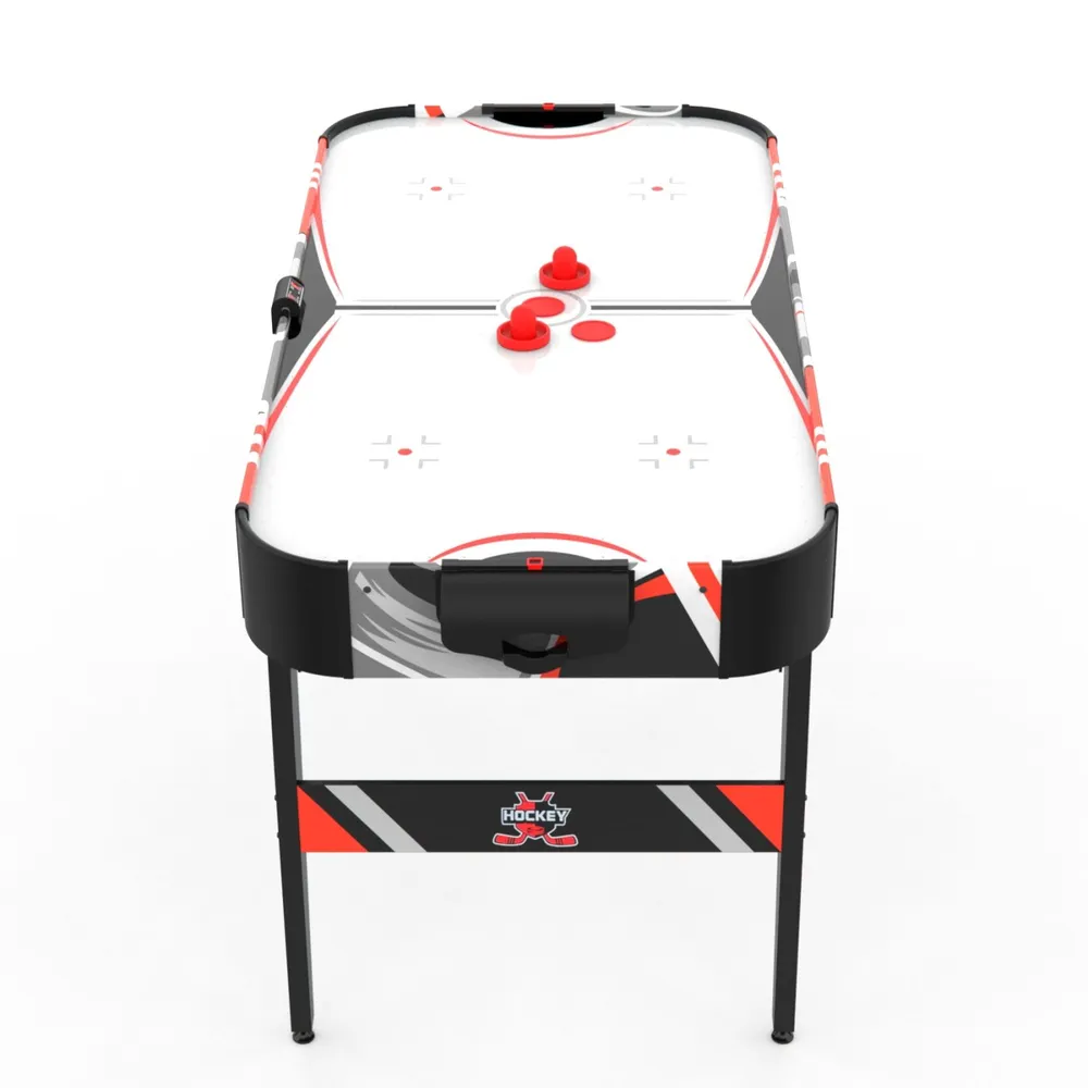 Игровой стол - аэрохоккей DFC RIGA 48" JG-AT-14802, вариант, фото 2