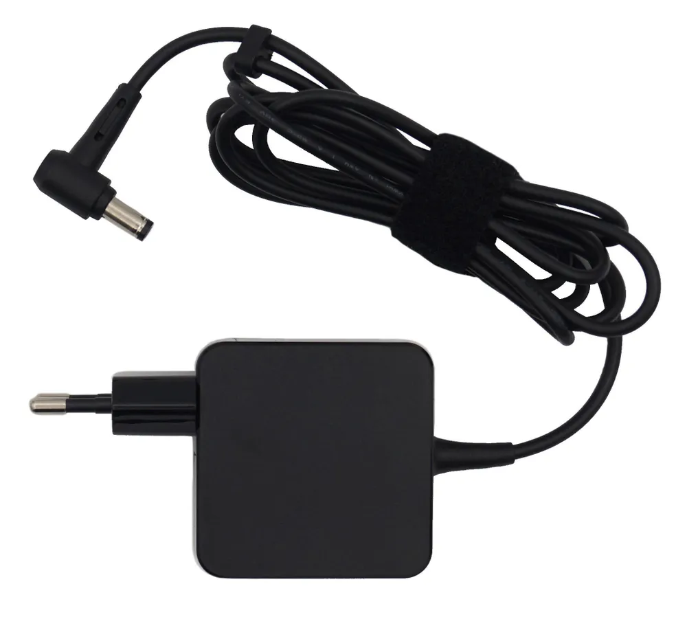 Зарядка для ноутбука Asus 19V 1.75A 33W / блок питания ADP-33AW / зарядное устройство для VivoBook X451M / X751NA (штекер 5.5x2.5мм), 5.5x2.5 мм, 33 Вт, фото 4