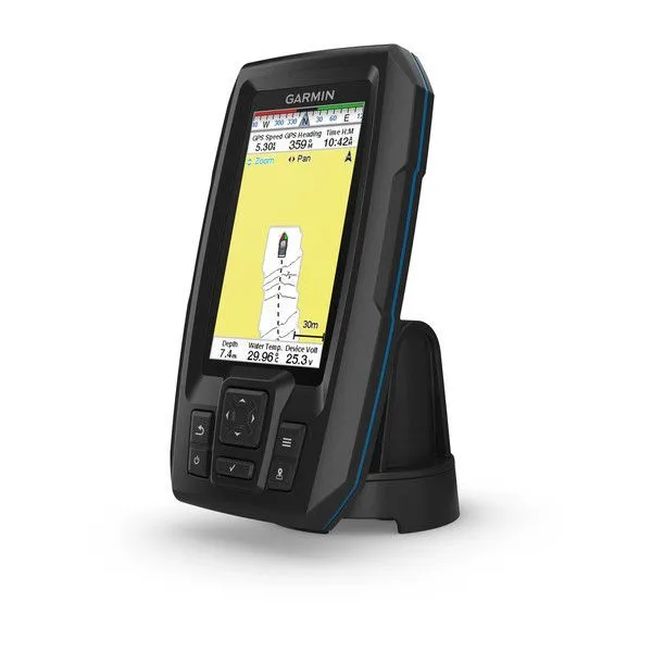 Эхолот Garmin STRIKER Plus 4 с транцевым трансдьюсером (010-01870-01), вариант, фото 3