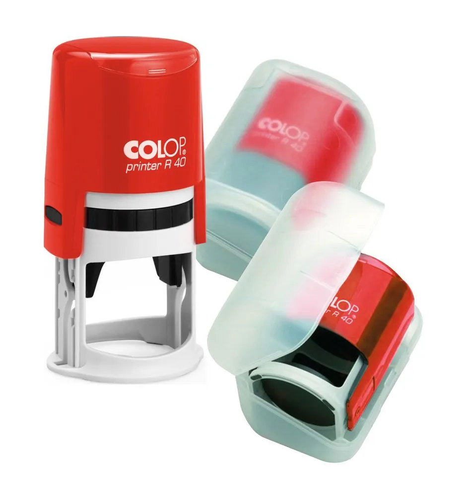 Футляр бокс для оснастки Colop Printer R40 Cover, вариант, фото 6