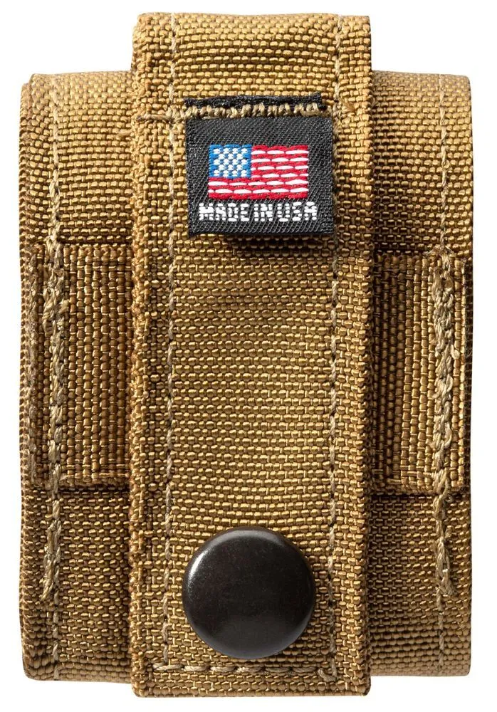 Чехол ZIPPO Для Зажигалки С Фиксатором На Ремень Коричневый 48401, вариант, фото 6