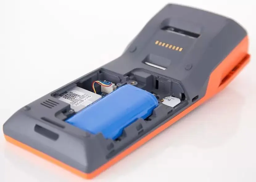 Аккумулятор для MSPOS-K, MSPOS-E, Модуль Касса, Контур, МТС Касса 5, 3.6V 5200 mAh, 5200 мАч, фото 2