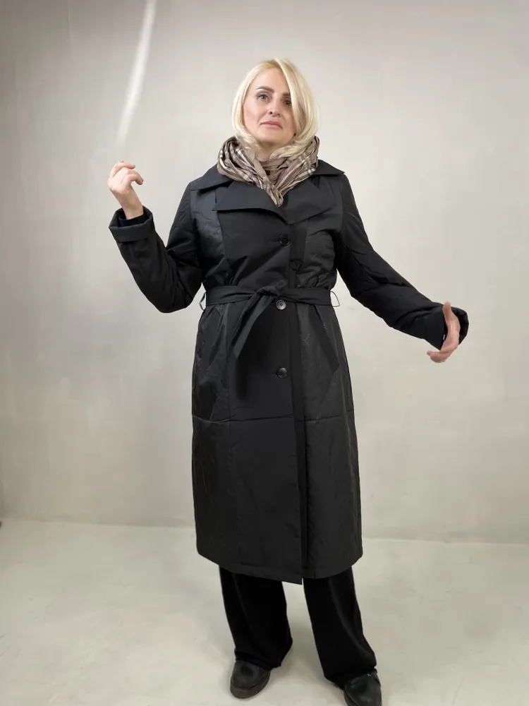 Плащ Kisa Butik, вариант, фото 6