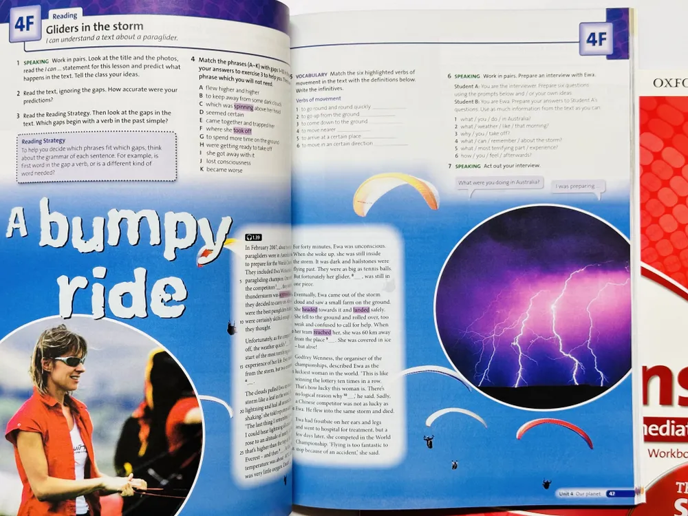 Solutions Pre intermediate Third Edition Комплект: Student's Book + Workbook + Диск | Falla Tim, вариант, фото 6