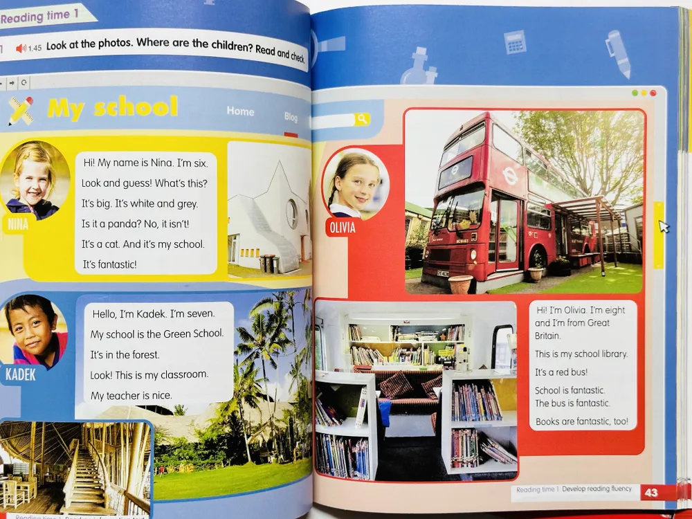 Полный комплект Academy Stars 1: Pupil's Book + Workbook + CD-диск | Harper Katherine, вариант, фото 3