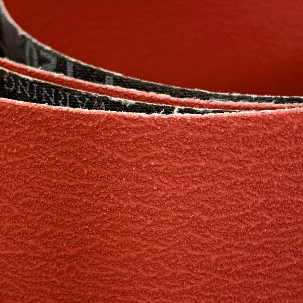 Шлифовальная лента на Полиэстере P963 50x610mm, P36, 10 шт., 10 шт, фото 6