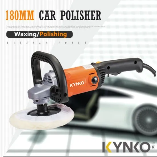 Шлифмашина электрическая Kynko 6251 1400вт 180мм RPM 0-3200мин., 1400 Вт