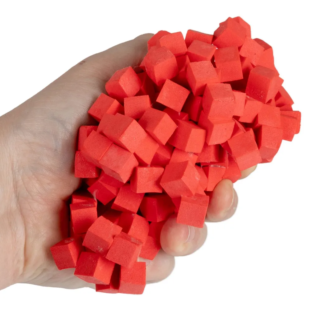 Мягкий 3d конструктор пластилин липучка Gummy Blocks липкий, детский, игрушки для мальчиков и девочек, вариант, фото 5