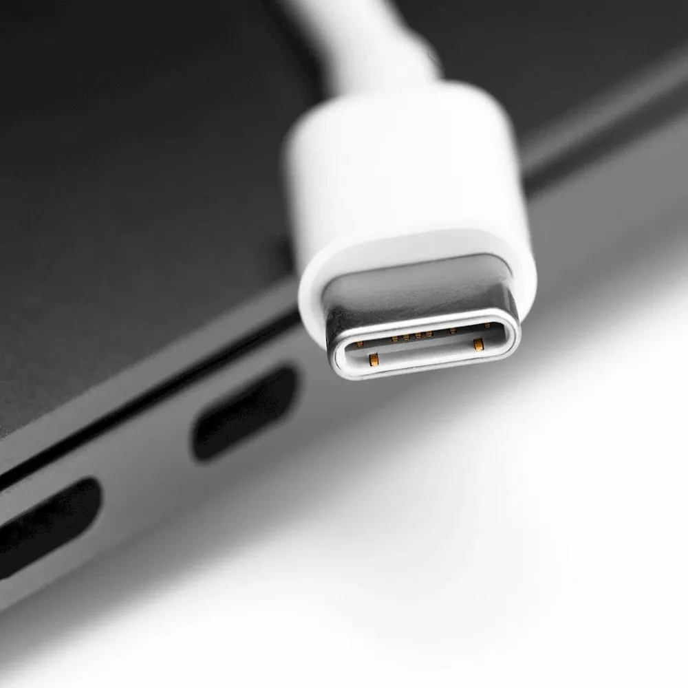 Кабель Apple USB-C to USB-C, 2м, 100W, MLL82ZM/A, 2 м, 100 Вт, фото 5