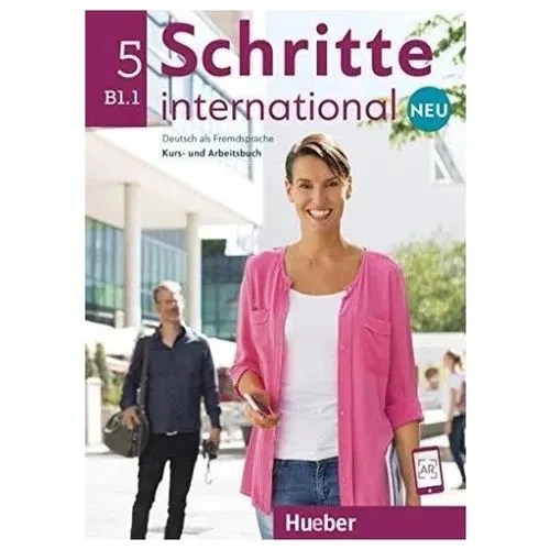 Schritte 5 B1.1 + CD, вариант