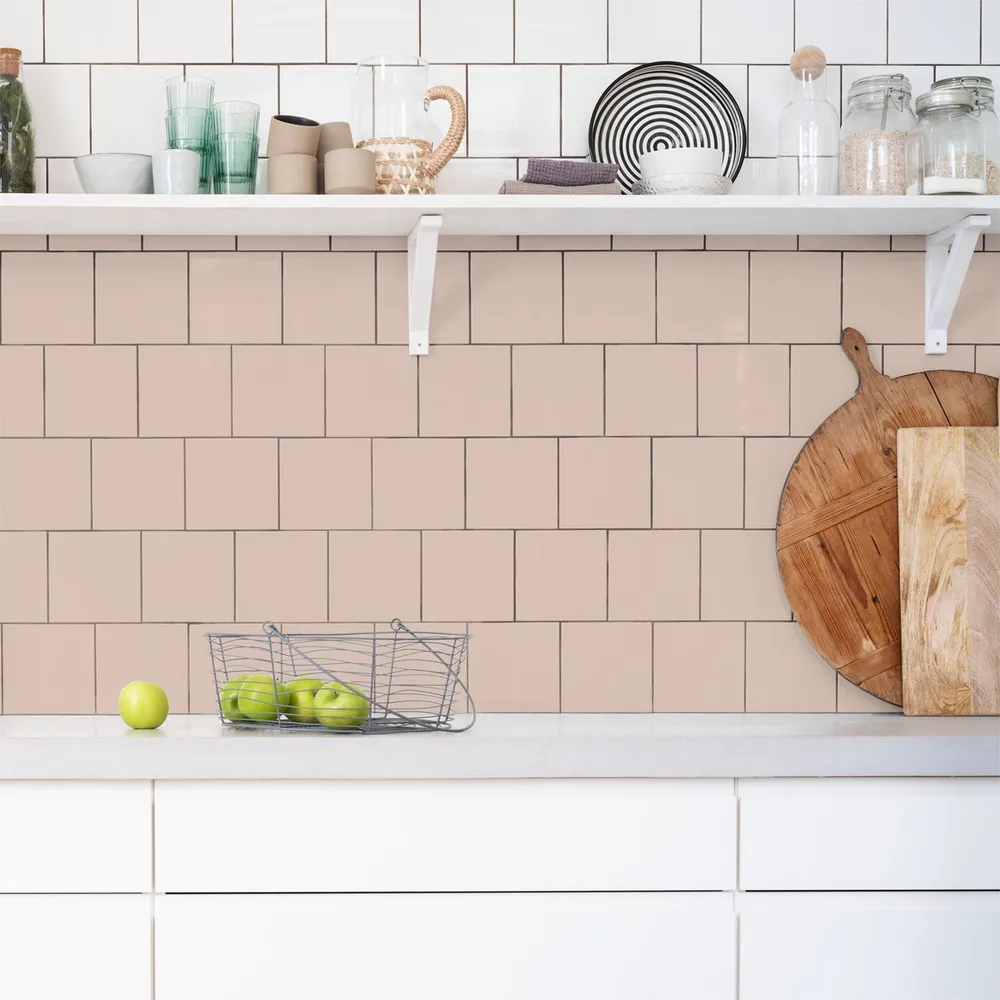Краска колерованная для пола и лестниц на водной основе Luxium by Dulux Полы и лестницы полуглянцевая база BW 9 л (Готовый цвет: 75YR 64/102 - Товар под заказ), 9 л, фото 4