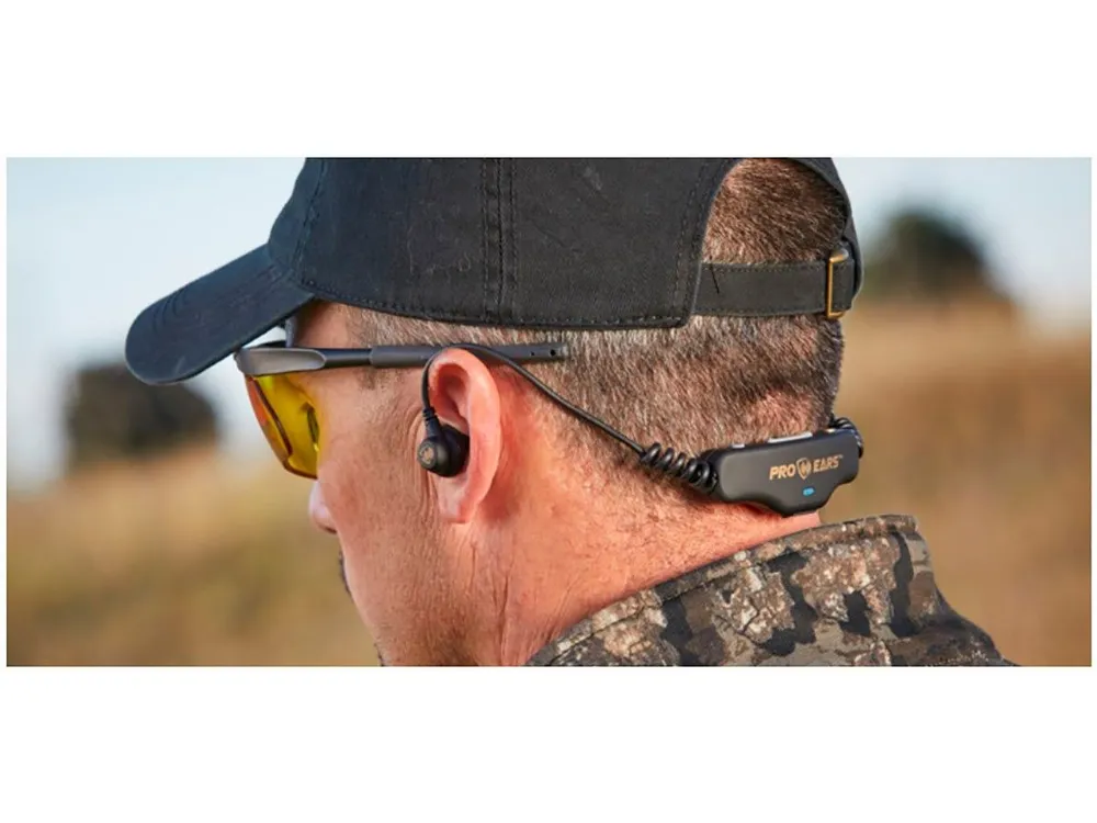 Активные беруши Pro Ears Stealth 28 HT, зелёные, зеленый, фото 3