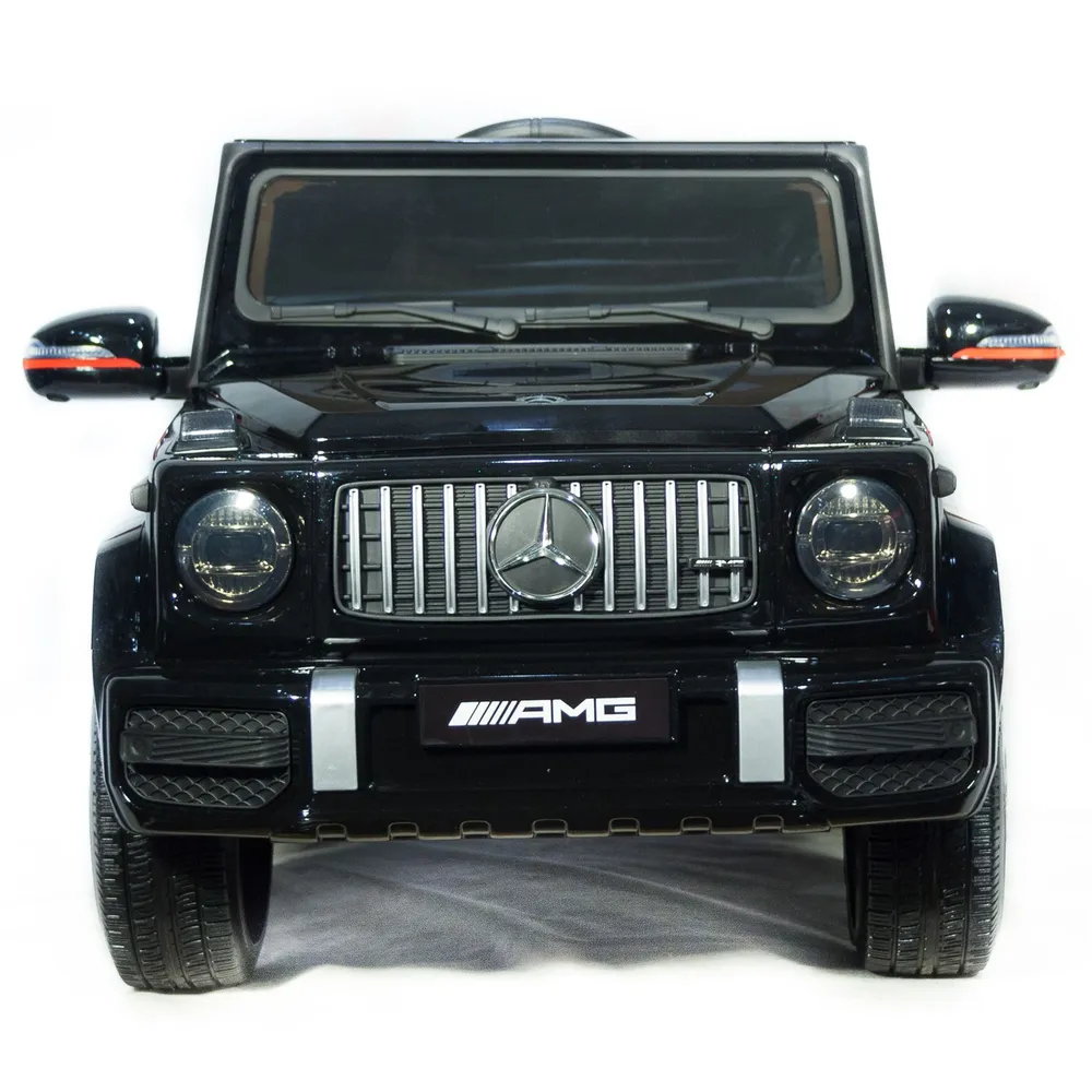 Электромобиль Mercedes Benz G 63 Small BBH-0002, КОЛЕСА EVA, вариант, фото 4