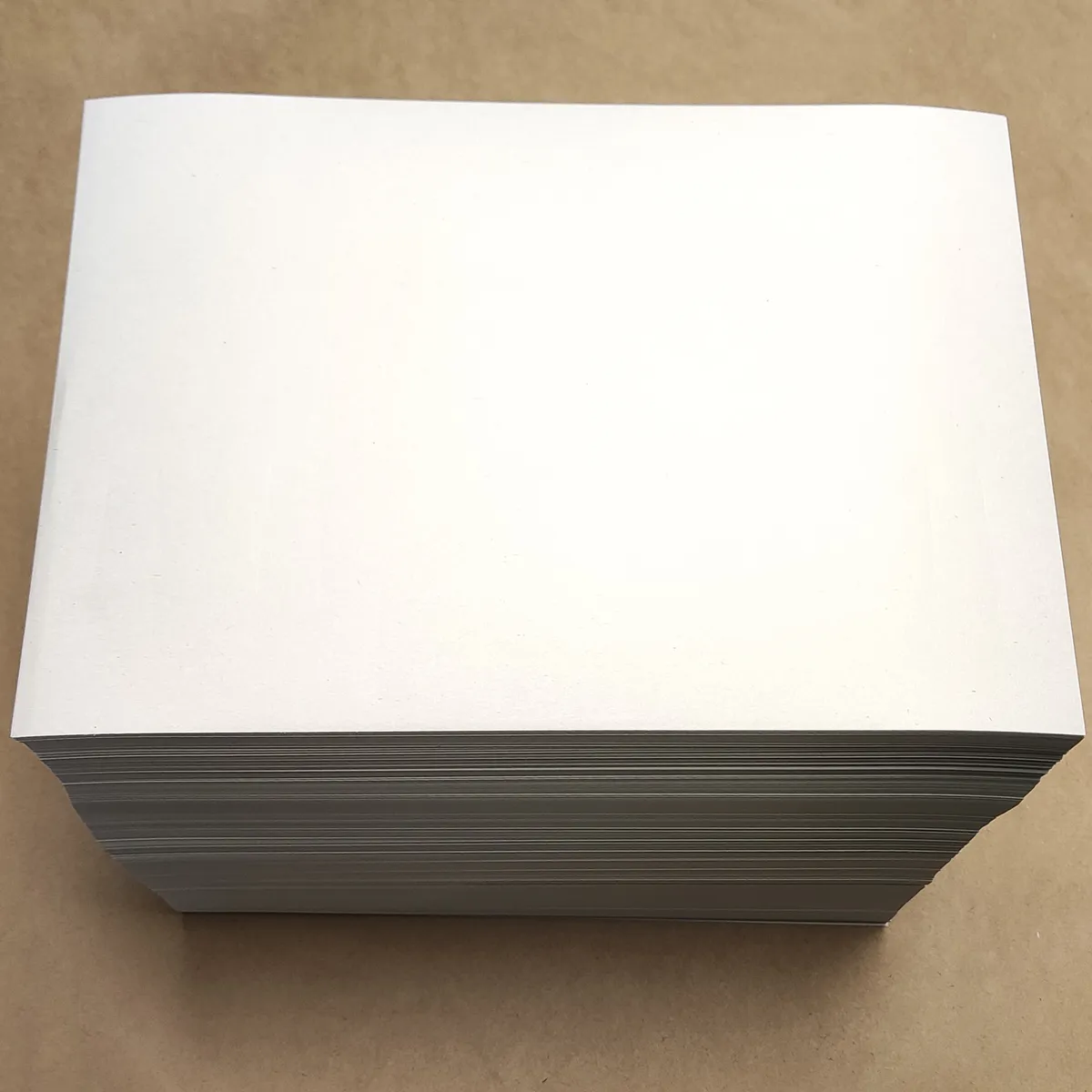 Бумага писчая, для рисования ЭКО Кондопога А4, газетная, 2500 листов ...