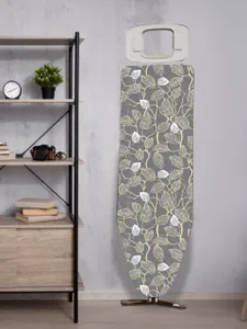 Чехол для гладильной доски/ серенада/ EMILIY home, универсальный, шнурок с фиксатором. Подобрали для вас