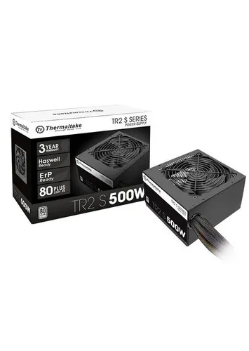 Thermaltake TR2 S блок питания 500 W 204 pin ATX ATX PS-TRS-0500NPCWEU-2