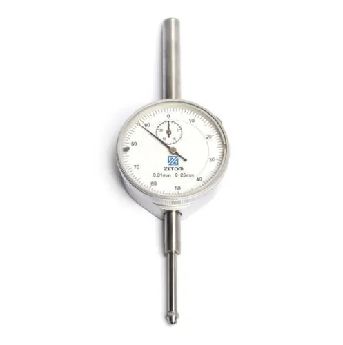 ZITOM Индикатор ИЧ25 часового типа кл.1 ГОСТ 577-68 d60mm in00012