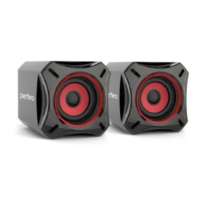 Колонки Perfeo Cube Black