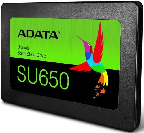 ADATA 512 ГБ Внутренний SSD-диск (ASU650SS-512GT-R)