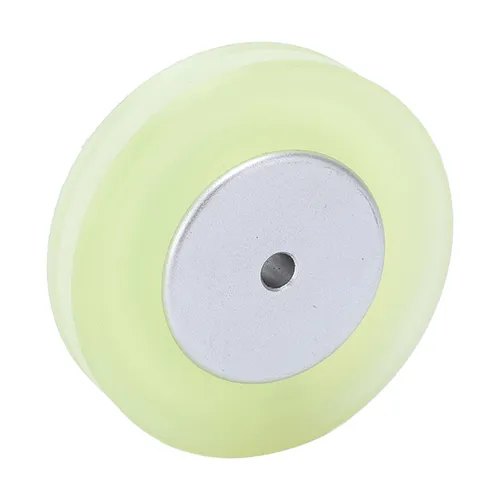 Счетное колесо для энкодера, 6 мм отверстие, аксессуар для измерения длины BEM-V15-XJL, алюминиевый