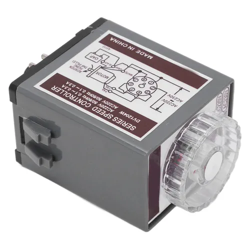 Регулятор скорости двигателя DV1204W, 220В, для конвейерного оборудования, лифтов, промышленный конт