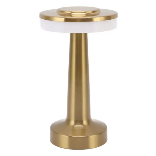 Настольная лампа винтаж металл, USB перезаряжаемая, сенсорная, ночник, для бара, отеля, кафе, 3 цвет