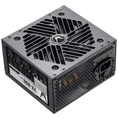 Блок питания для ПК Formula ATX 800W FX-800 (24+4+4pin) APFC 120mm fan 4xSATA RTL