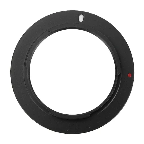 Переходное кольцо M42-AI: Адаптер для объективов с байонетом M42 к фотоаппаратам Nikon AI