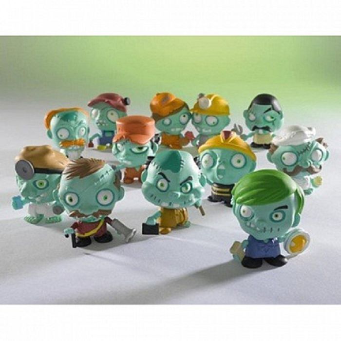 Фигурки Simba ZOMBIE ZITY 3 см. 2 шт. купить на OZON по низкой