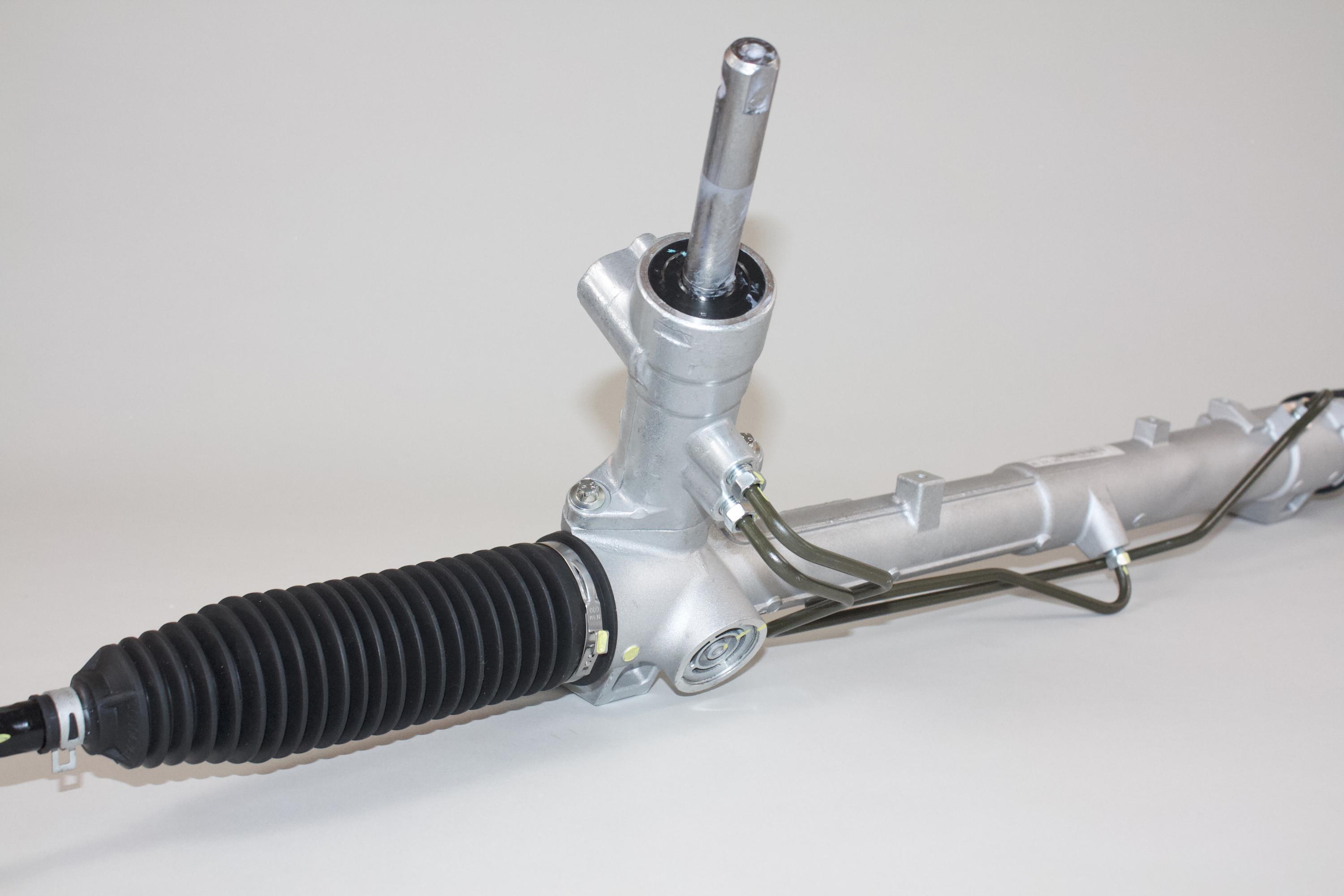 Рулевая рейка новая Ford Focus III 2010-2018 гидравлическая с датчиком ...