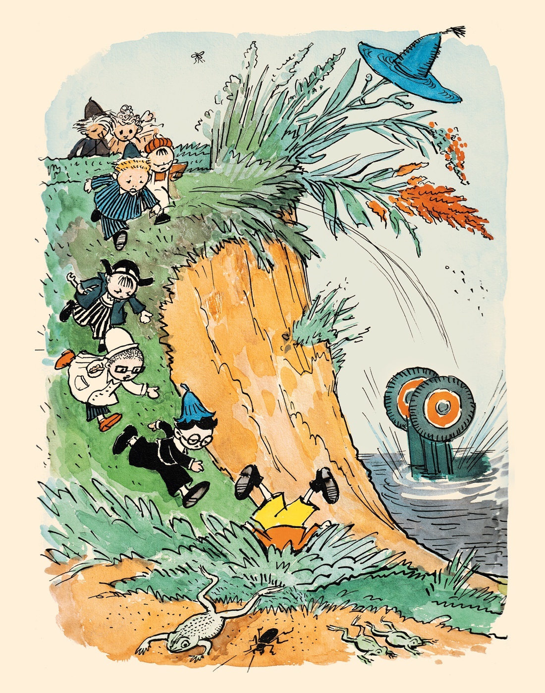 Приключения Незнайки и его друзей | The Adventures of Neznaika and His Friends - Ozon image 7