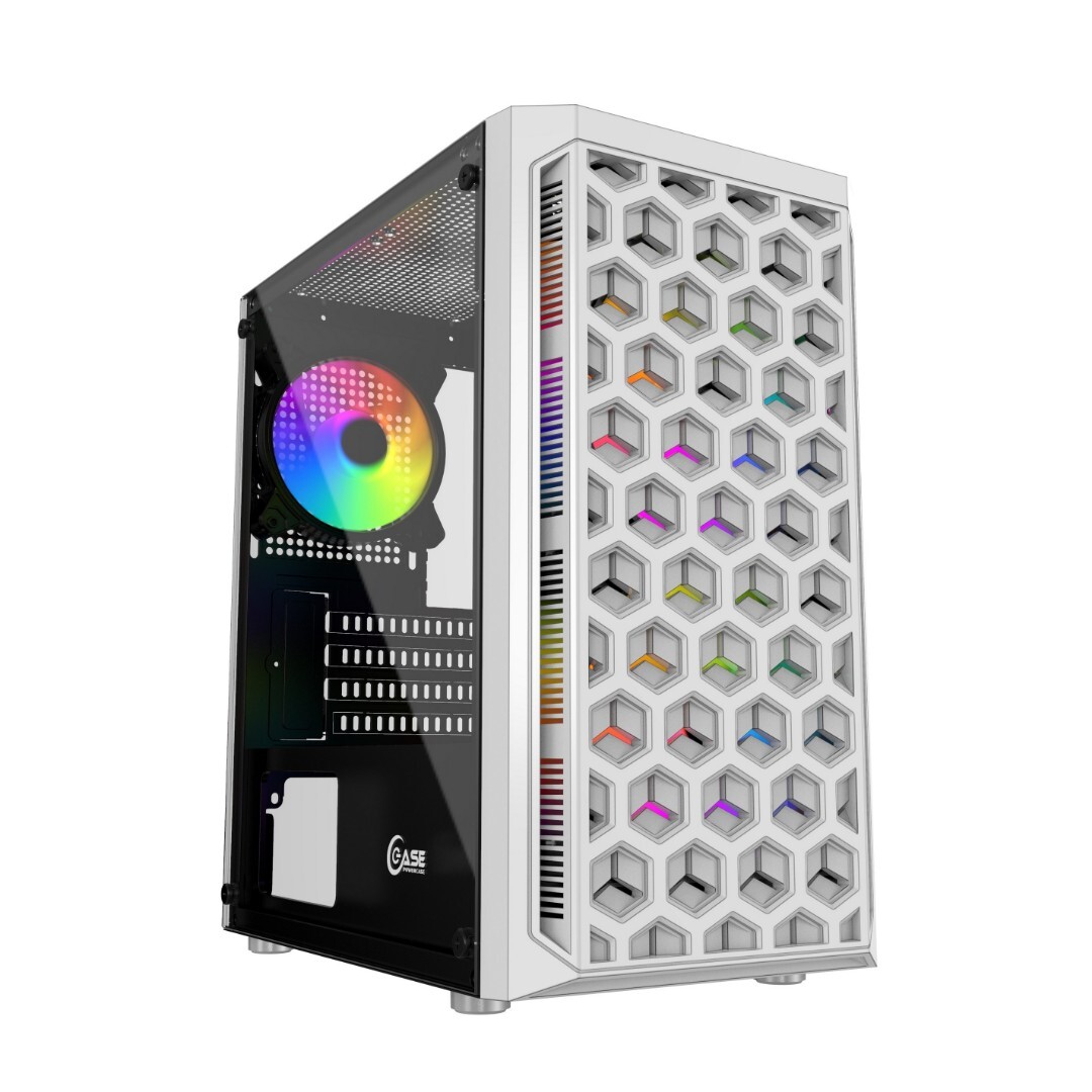 THE GHOST Системный блок Игровой компьютер ПК (Intel Core i3-13100F ...