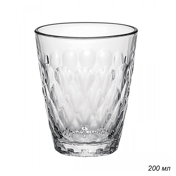 Стакан 200 мл. Шамбор.