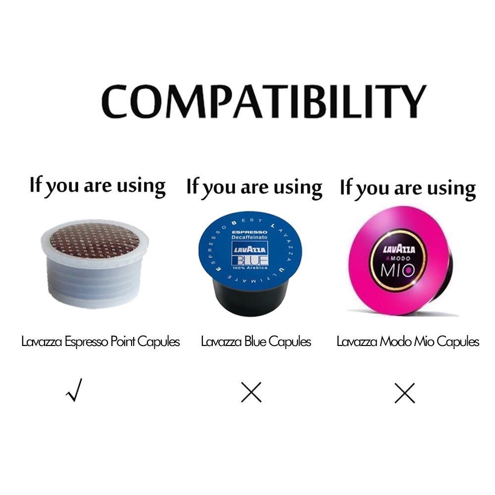 How to Choose Capsules for Your Coffee Machine? Nespresso Capsules Filling Seali