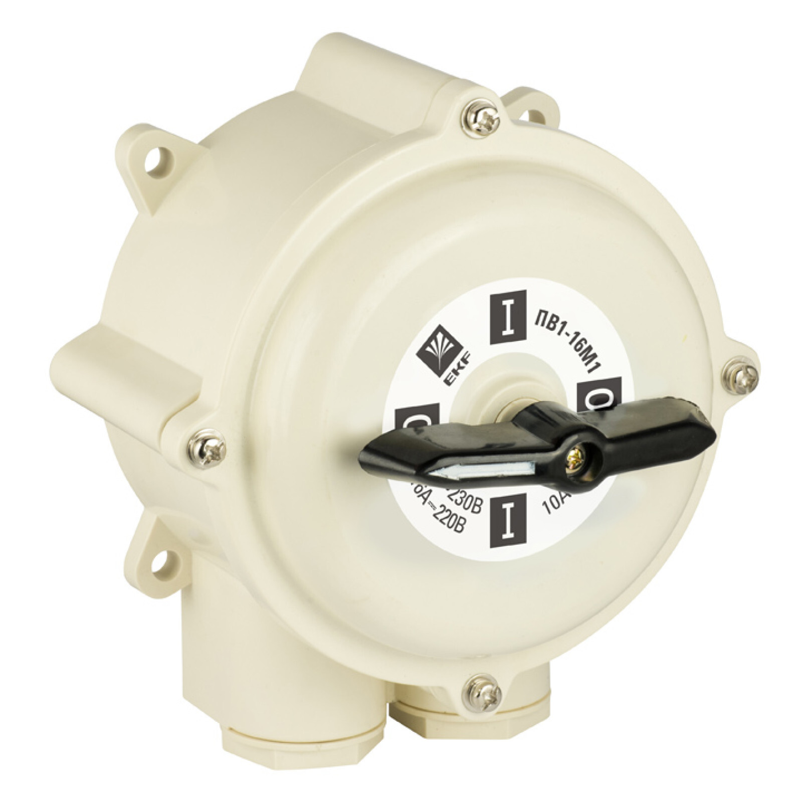 ПакетныйвыключательПВ3-16М1пл.IP56EKFPROxima