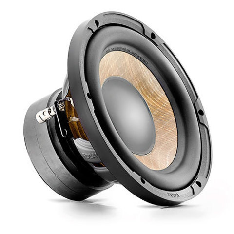 Автомобильный сабвуфер 10"(25 см) FOCAL P25FE