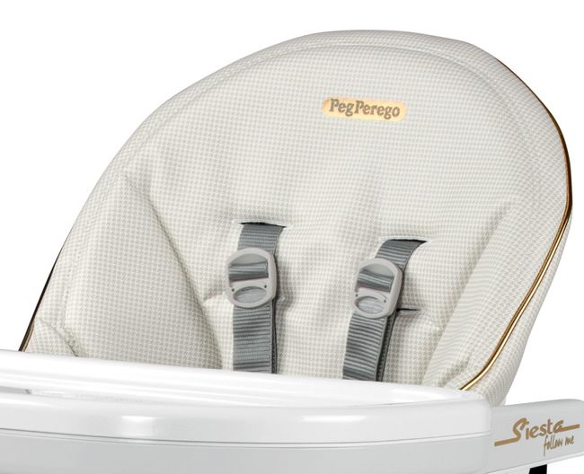 Peg perego стульчик siesta berry