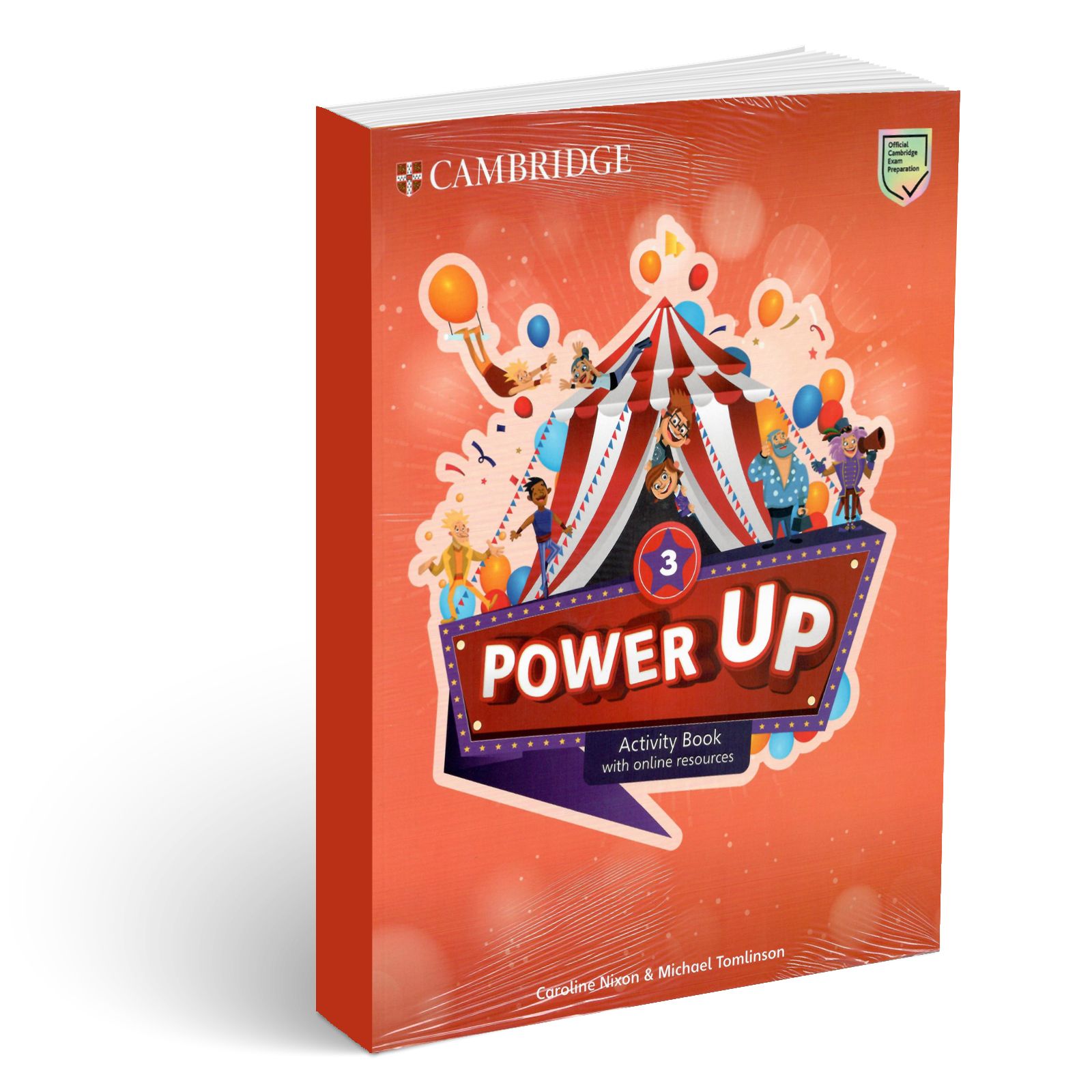 Power Up Level 3 - Activity Book with Online Resources and Home Booklet ...