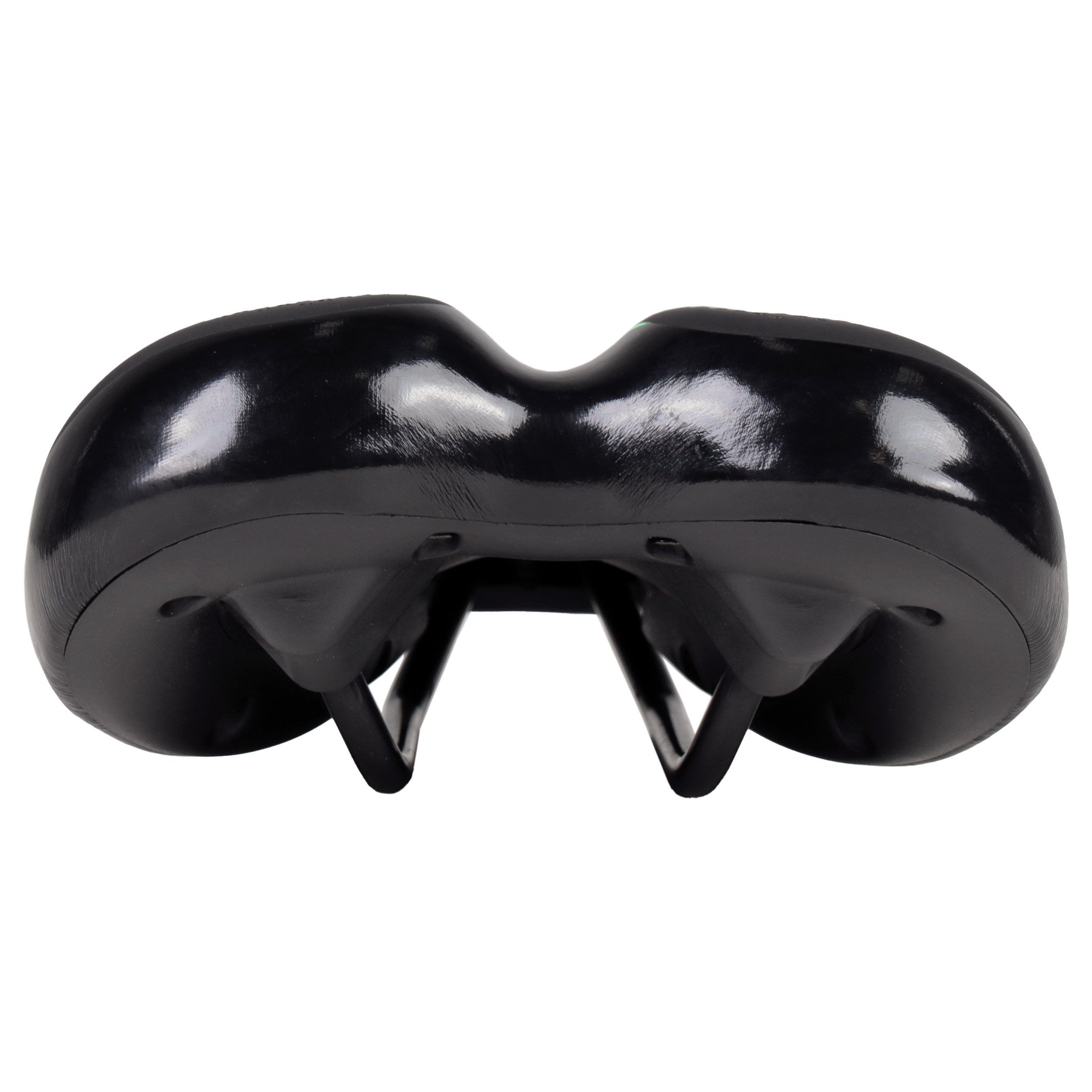 Седло велосипедное детское COMIRON VALLY N942P 235x145, полиуретан принтованный, чёрный, розовый Седло велосипедное детское COMIRON VALLY N942P 235x145, полиуретан принтованный, чёрный, розовый