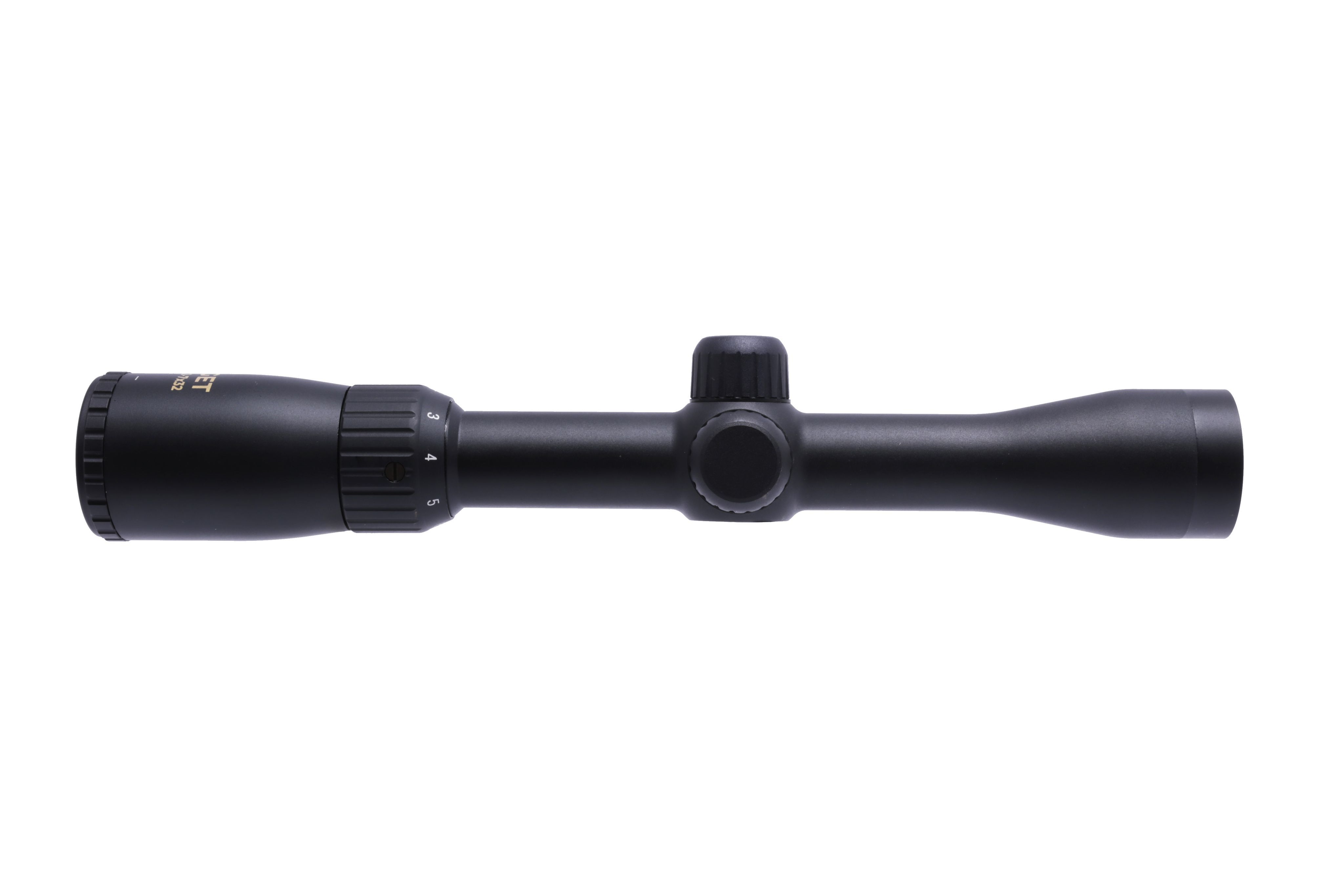 Прицел оптический 2-7x32 MilDot