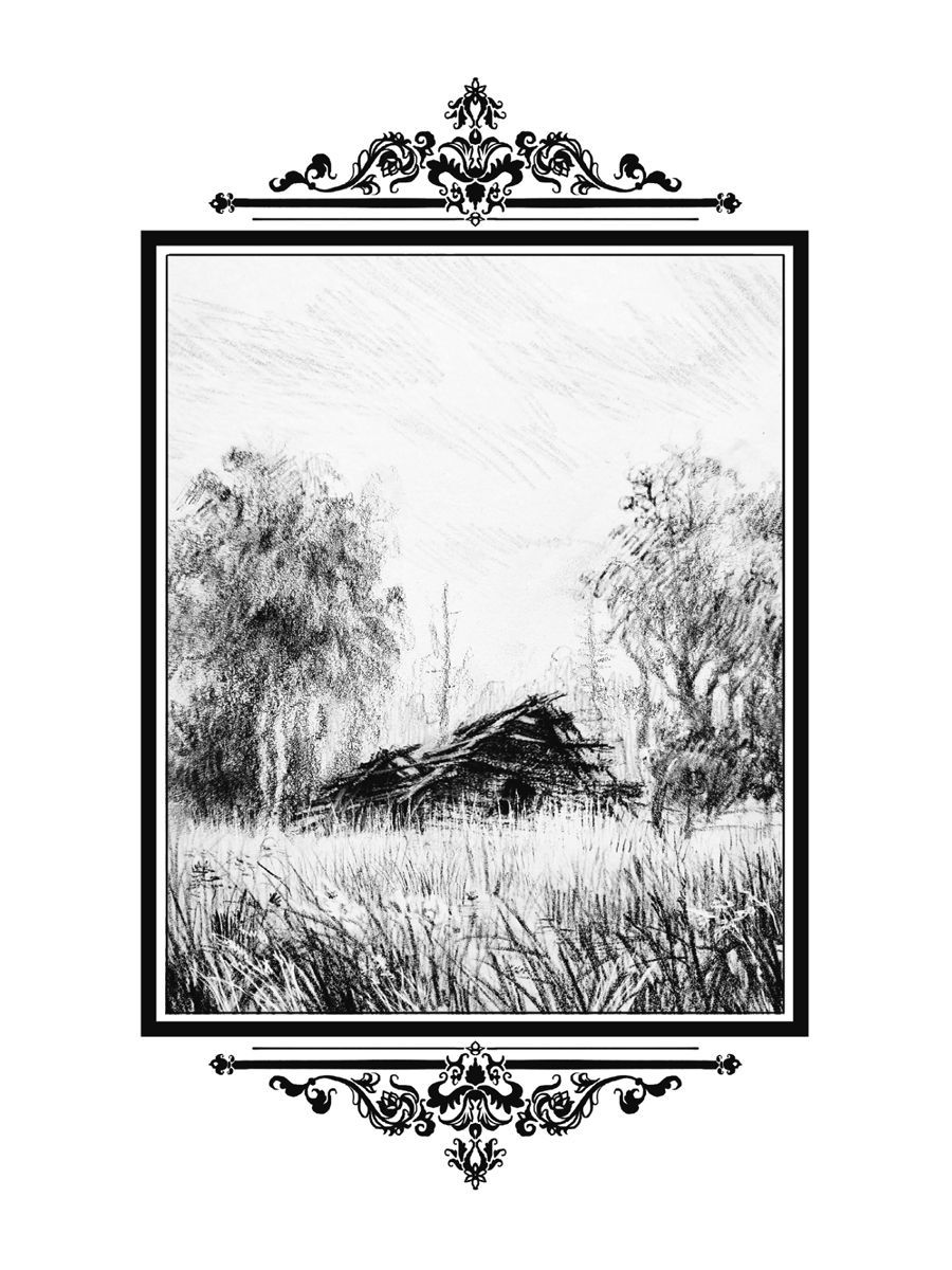 Бедная Лиза. Н.М. Карамзин. Повесть с иллюстрациями Анастасии Ростовой. Внеклассное чтение. | Poor Liza. N.M. Karamzin. A Novella with Illustrations - Ozon image 5