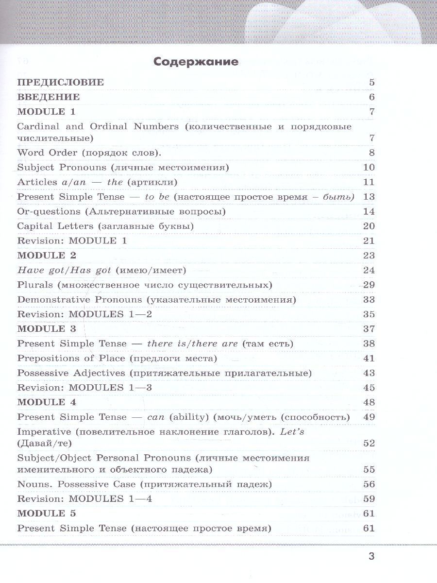 Английский в фокусе 5 класс. Грамматический тренажер к новому ФП. ФГОС | Reference Book - Ozon image 3