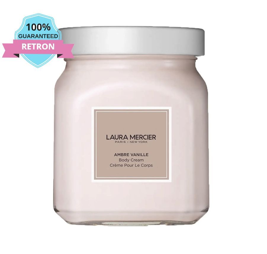 新品未使用　LAURA MERCIER AMBRE VANILLE 340g 6633202873.jpg