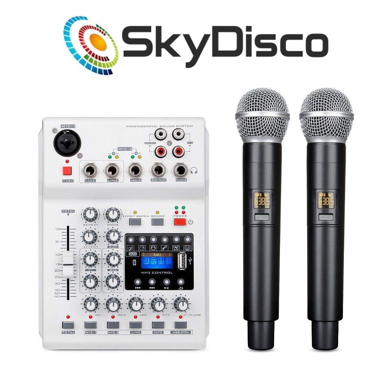 Skydisco