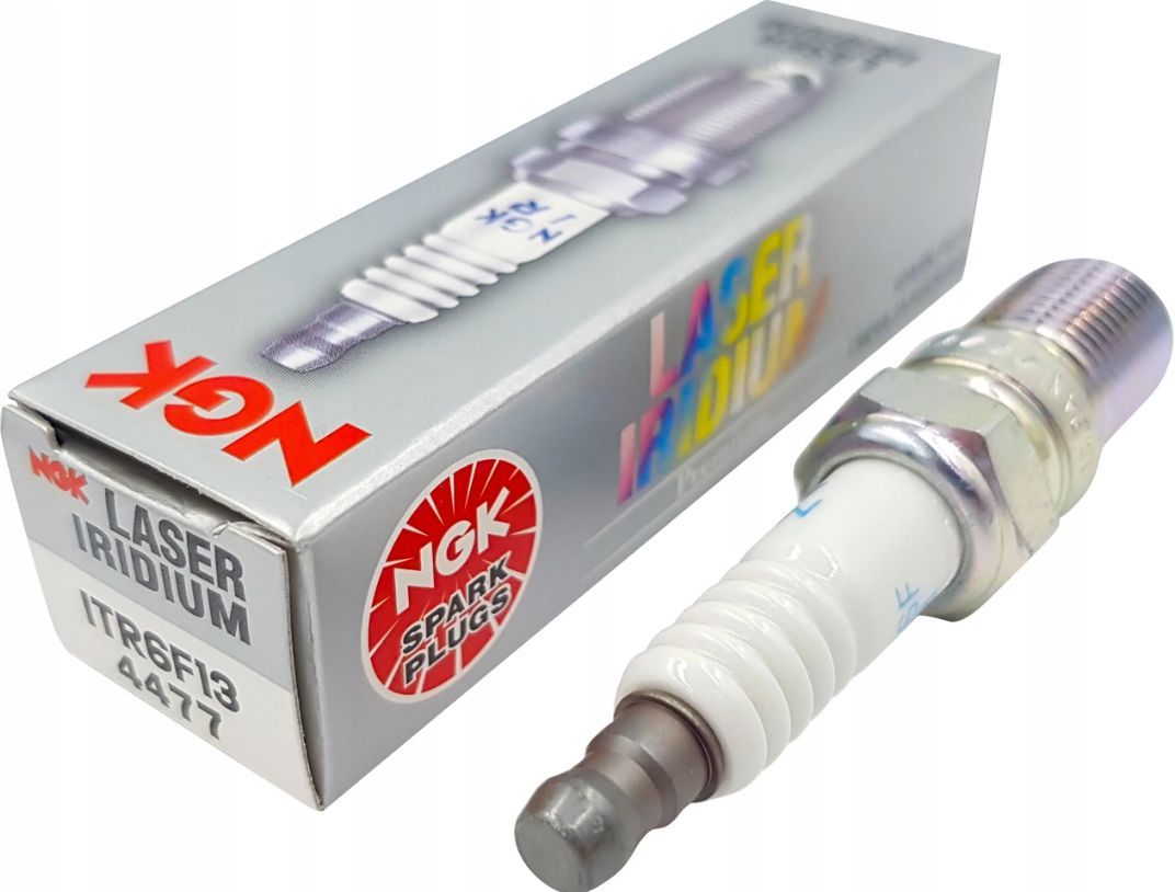 Свеча зажигания NGK 4477 ITR6F13 (MAZDA L3Y4-18-110)FORD Focus (04