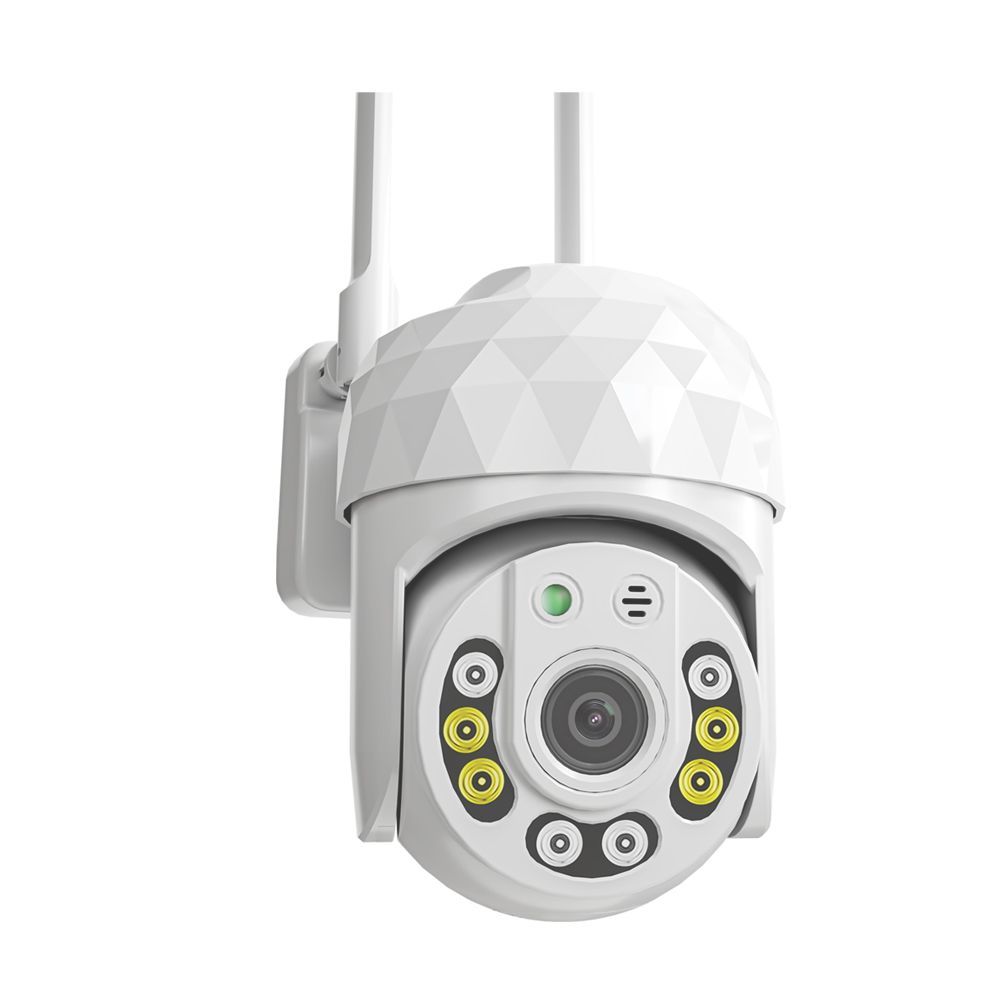 WiFi 5G Smart Camera - камера видеонаблюдения wifi уличная с датчиком ...