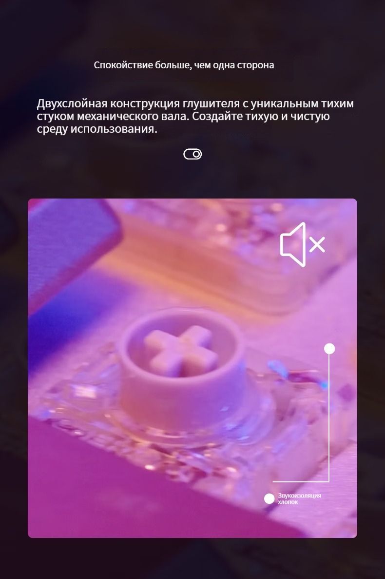 Оптико-механическая клавиатура CHERRY A-MLP 6.1 Compact купить по ...