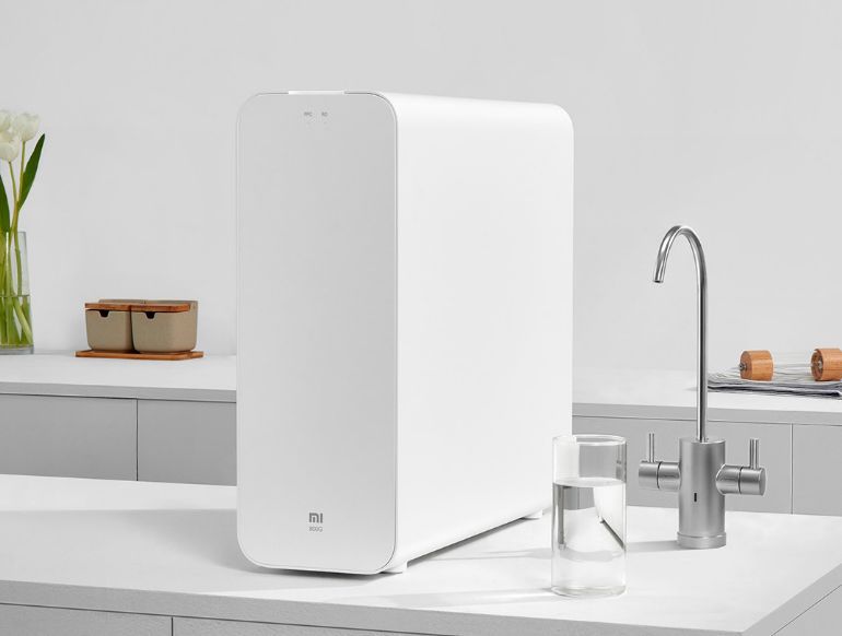 xiaomi smart water purifier